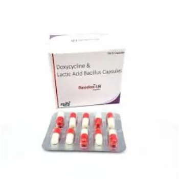 Doxycycline Capsules